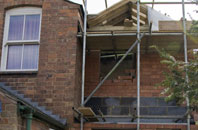 free Old Warden home extension quotes
